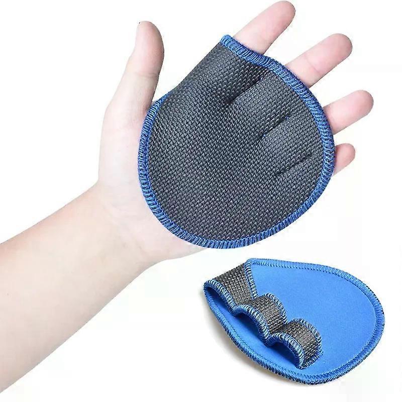 Non-Slip Dumbbell Grip Pads for Weightlifting & Pull Ups, Men & Women - Image 1