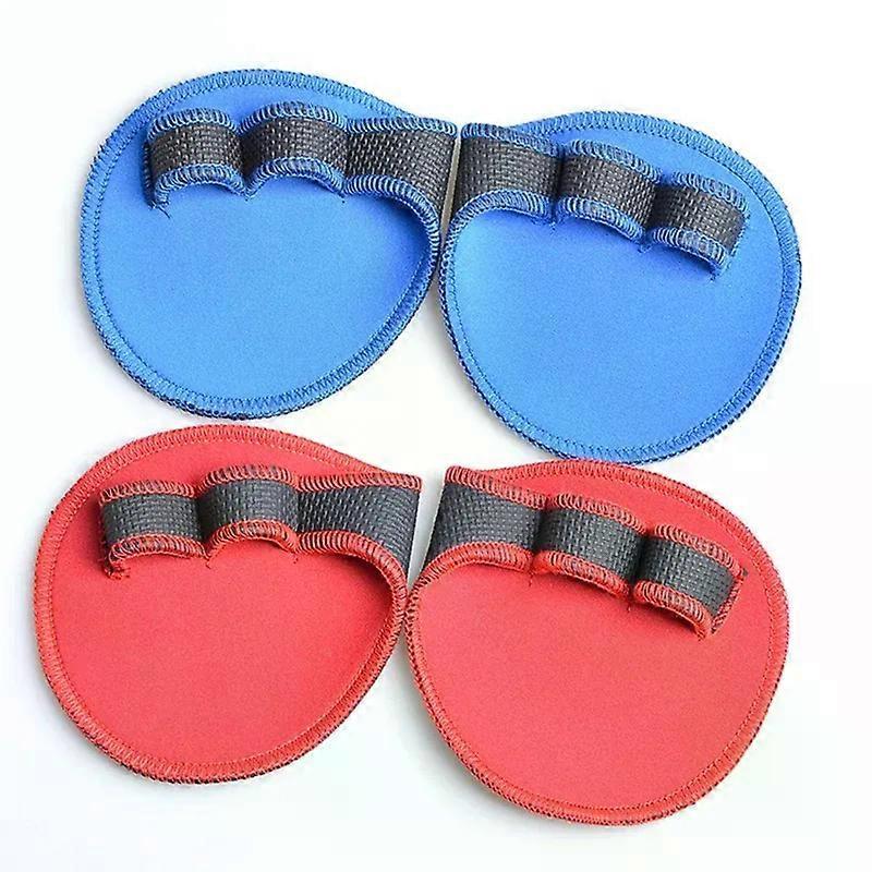 Non-Slip Dumbbell Grip Pads for Weightlifting & Pull Ups, Men & Women - Image 3