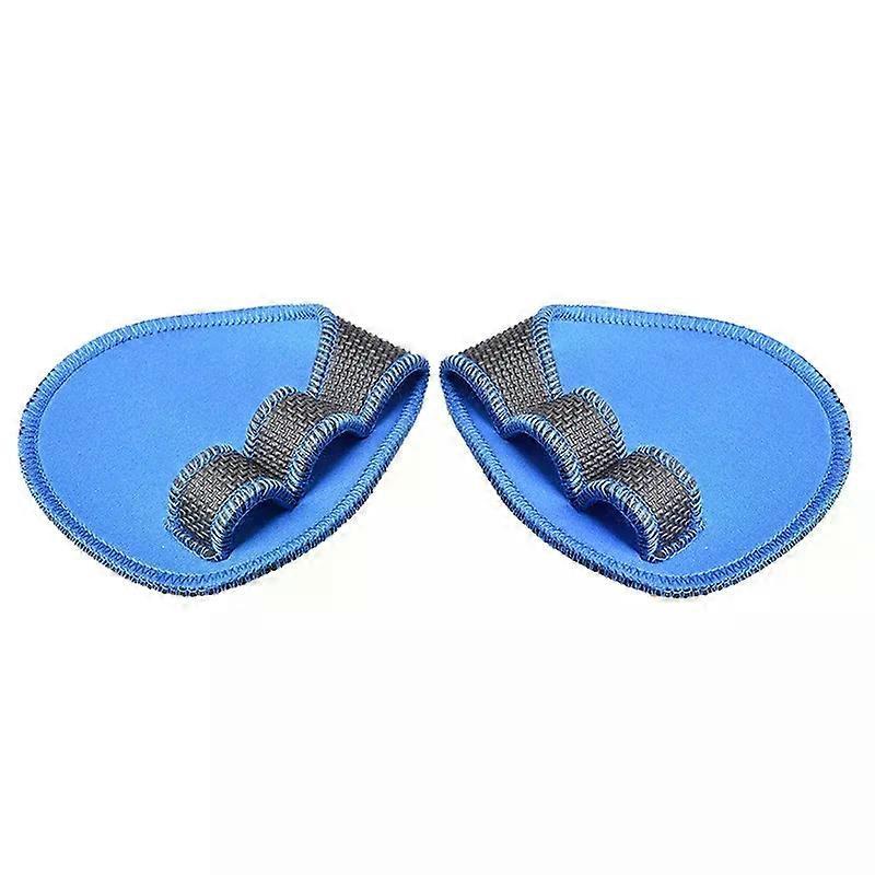 Non-Slip Dumbbell Grip Pads for Weightlifting & Pull Ups, Men & Women - Image 4