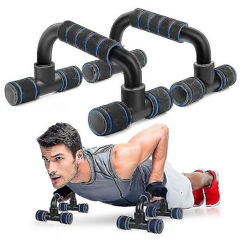 Fitness Push Up Bar for Chest Muscle Training, Home Gym Grip Equipment - Image 1