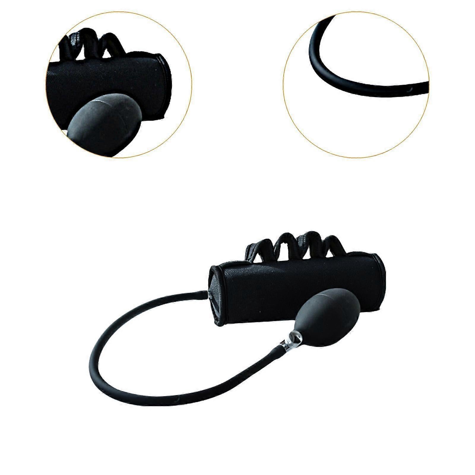 Portable Grip Training Equipment, Hand Strengthener Squeeze Balls for Gym Use - Image 4