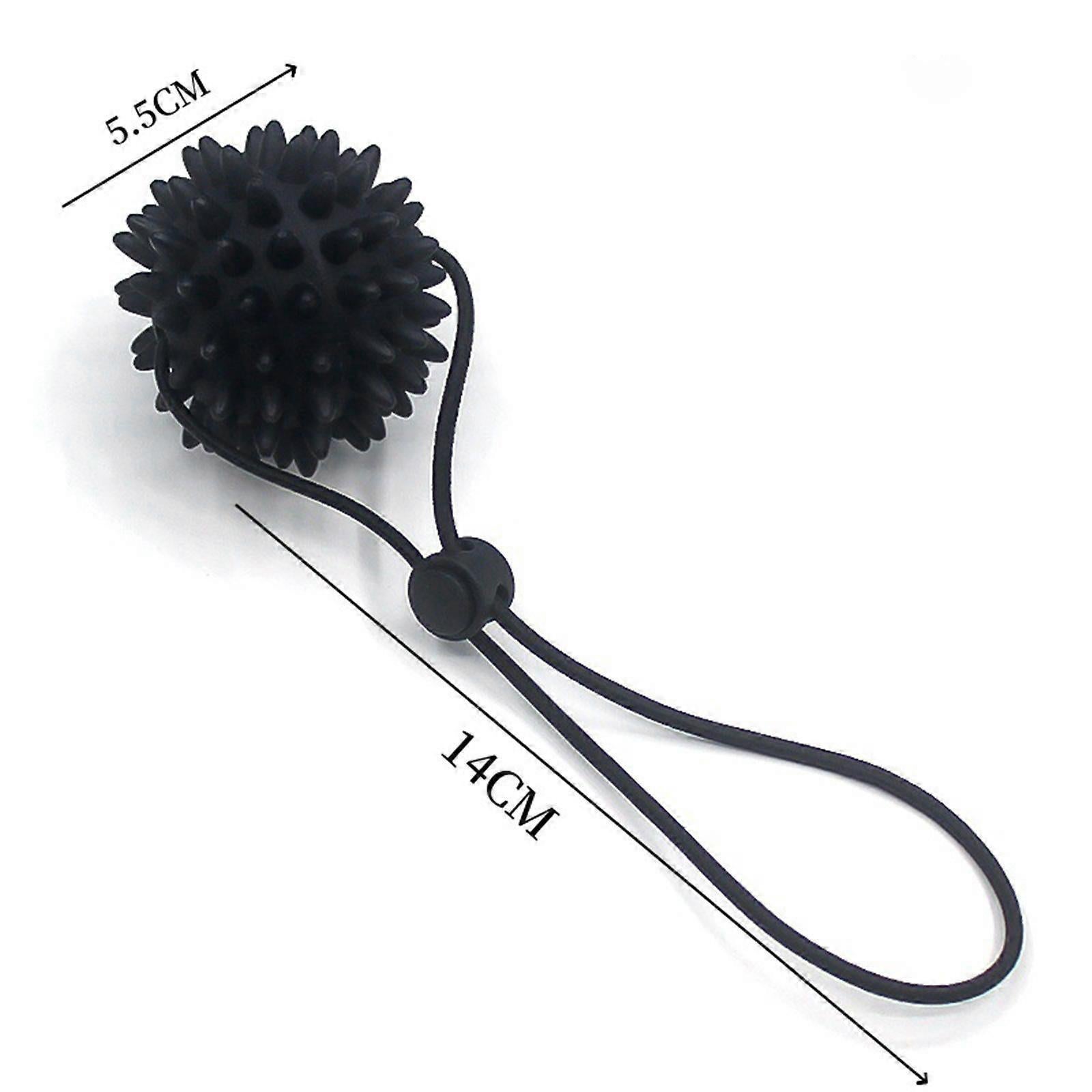 2pcs Training Grip Balls for Hand Strength Recovery, Home Gym Accessories - Image 2