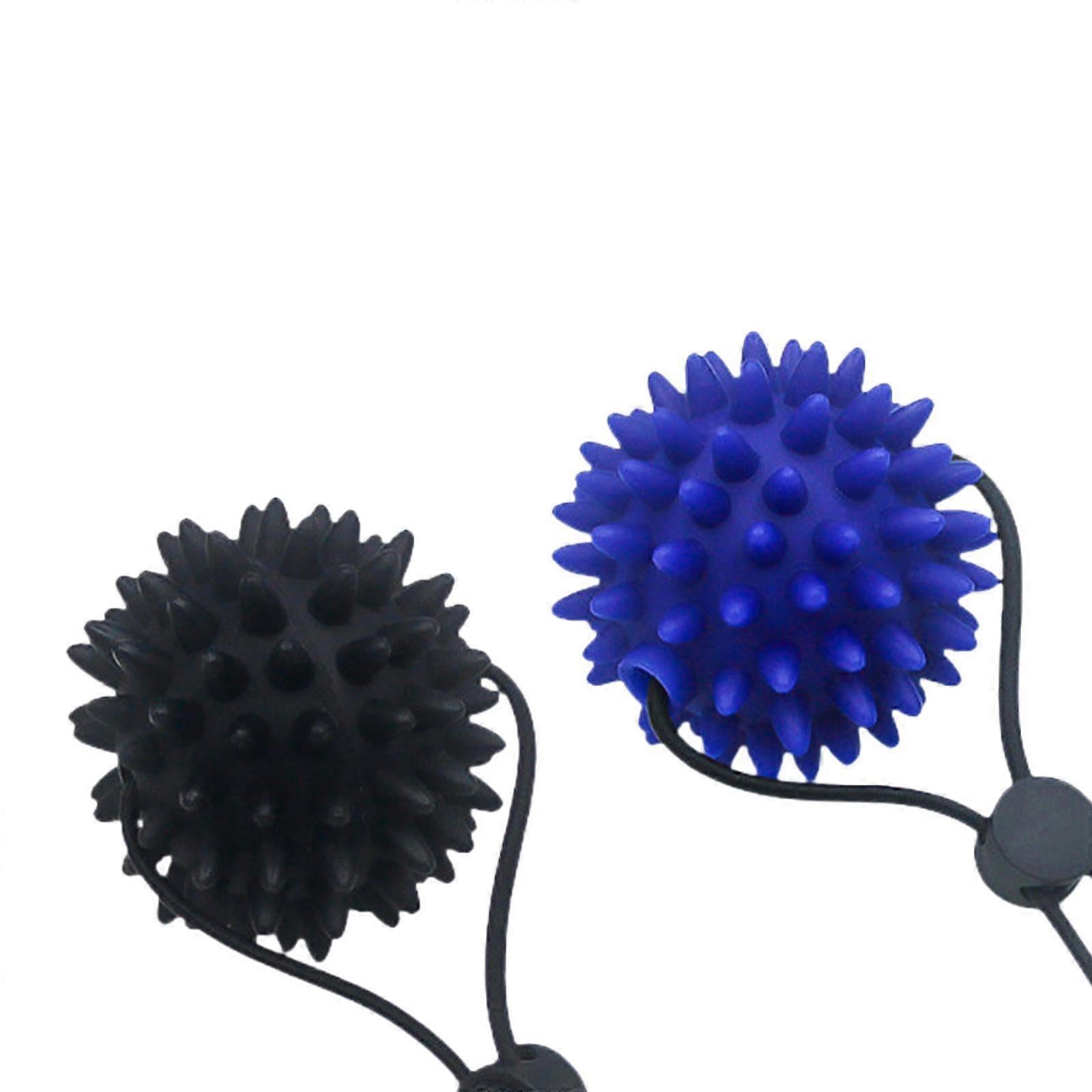 2pcs Training Grip Balls for Hand Strength Recovery, Home Gym Accessories - Image 3