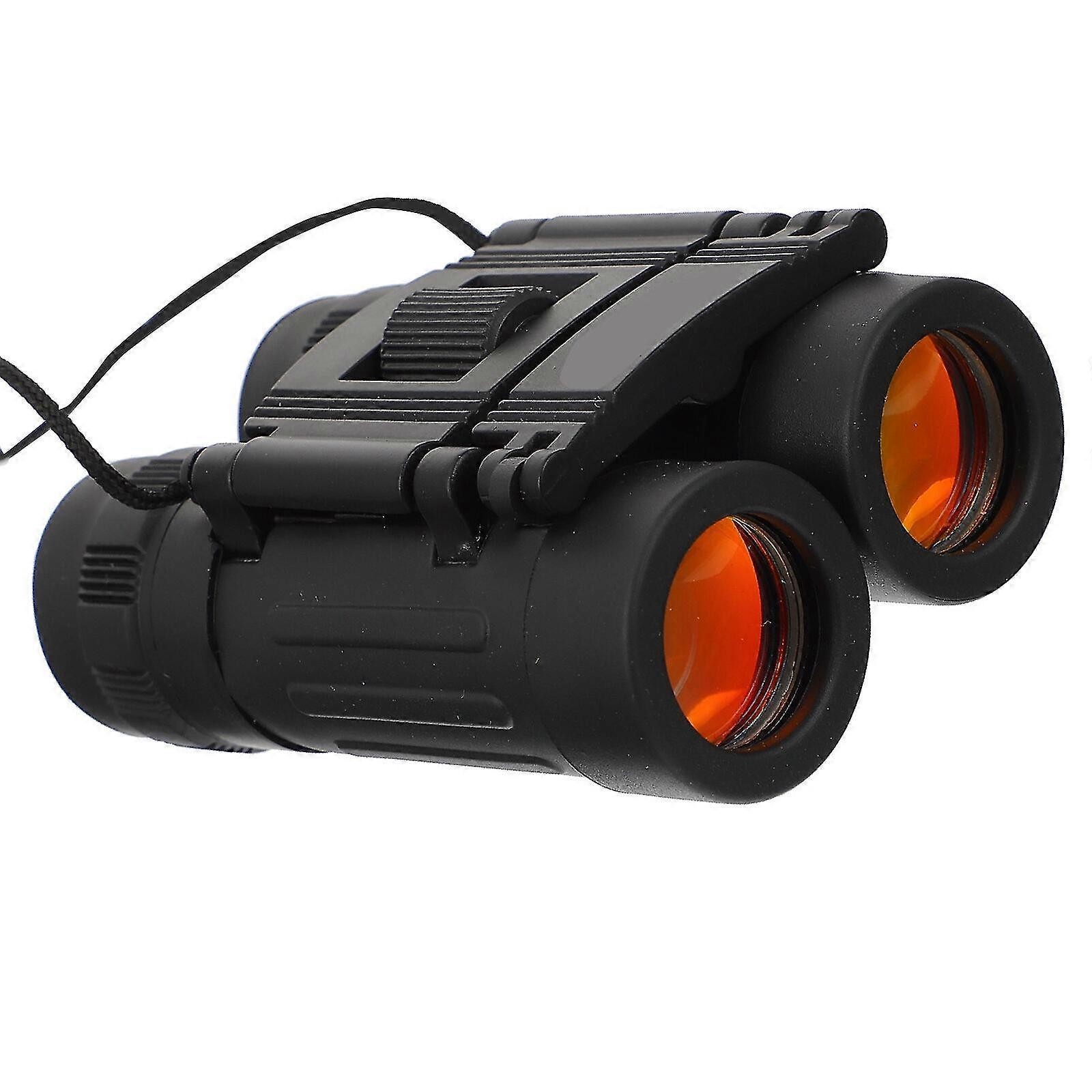 Sightseeing Binoculars Telescope Travel Birding Optics Compact Binocular - Image 3