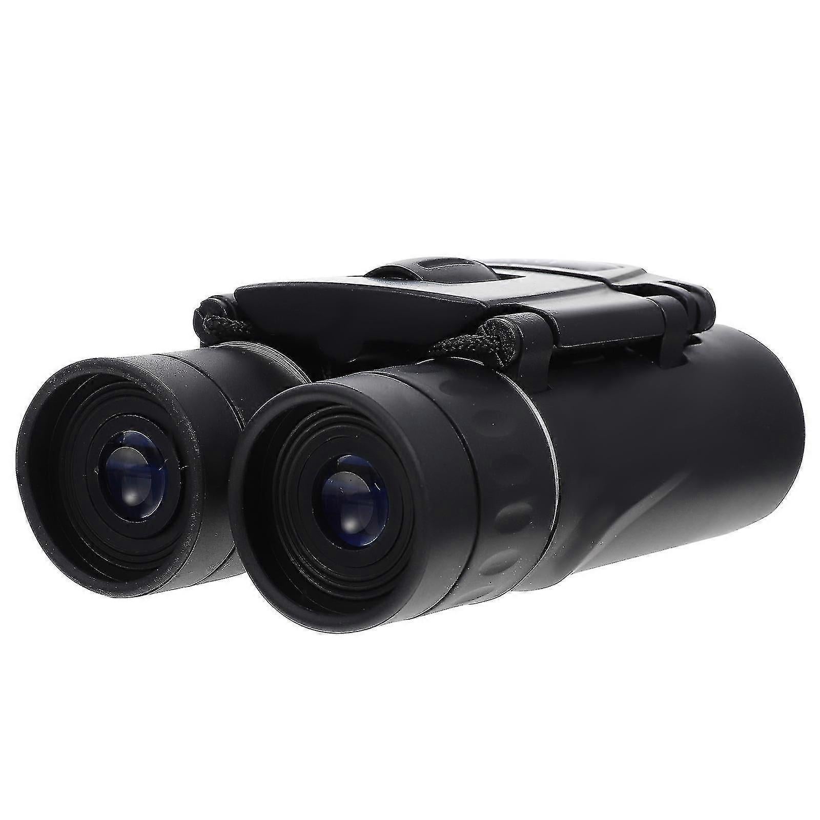Concert Binoculars Compact Travel Observation Binoculars Lightweight Small - Image 1