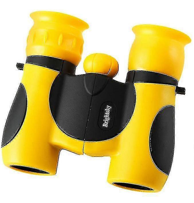 Binoculars Telescope for Babies Lightweight Compact Outdoor Viewing - Image 1