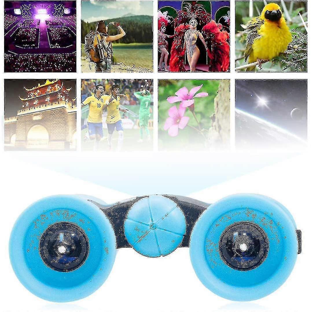 Binoculars Telescope for Babies Lightweight Compact Outdoor Viewing - Image 2