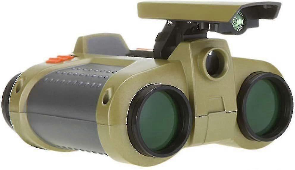 Compact Binoculars for Adults Lightweight High Magnification Viewing - Image 1