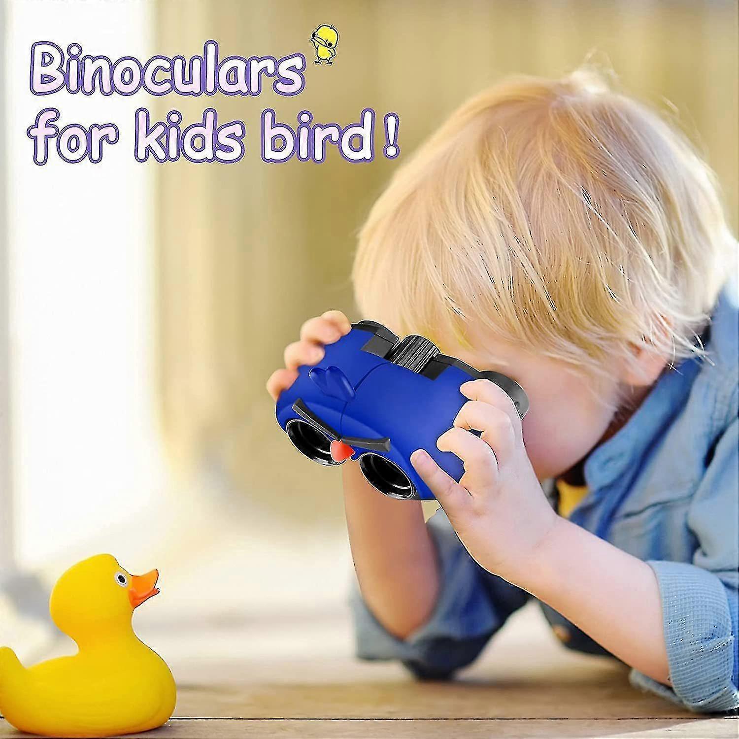 8x22 Binoculars for Bird Watching Compact High Magnification Viewing - Image 4