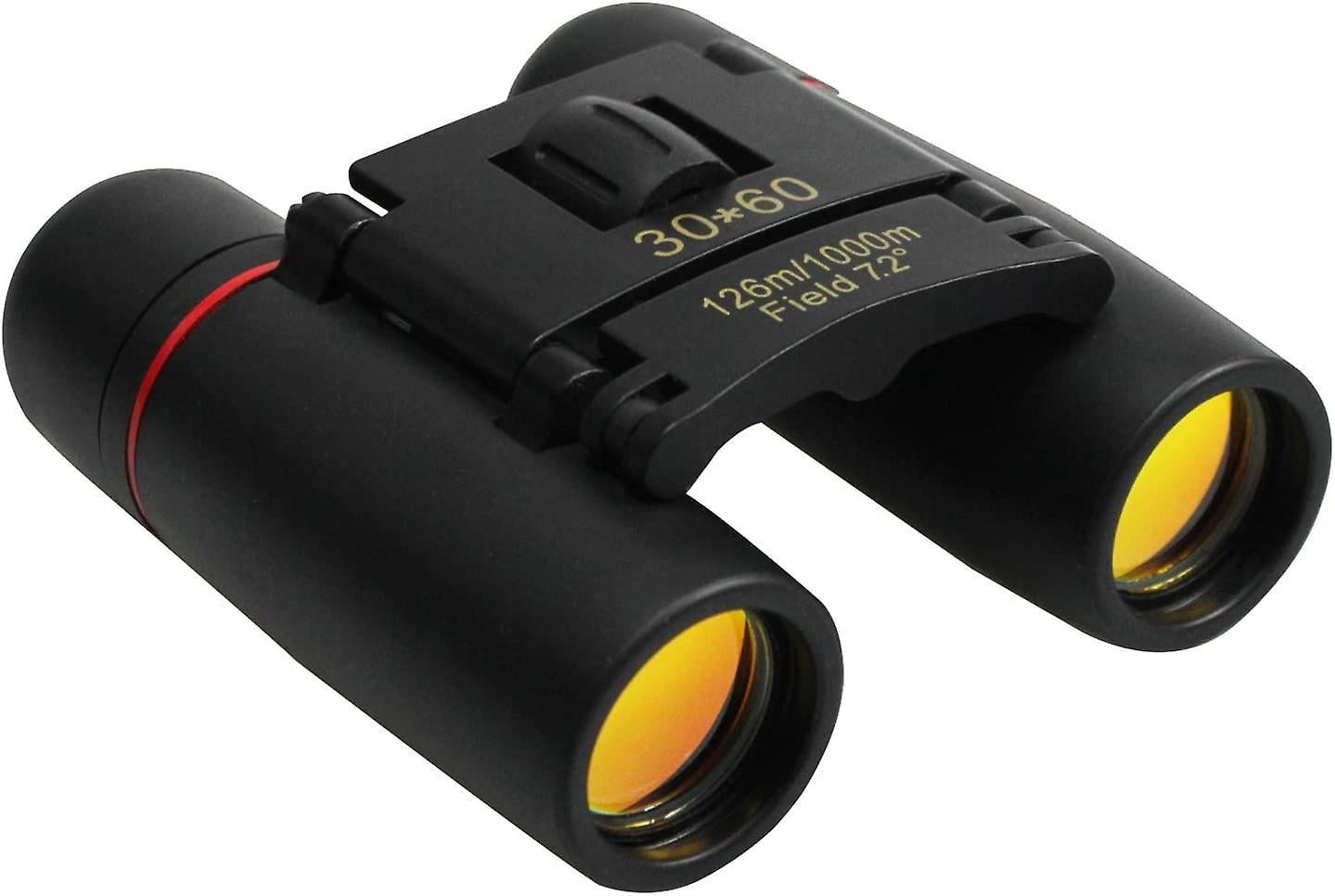 Compact Foldable Telescope for Babies Lightweight Binoculars for Travel - Image 1