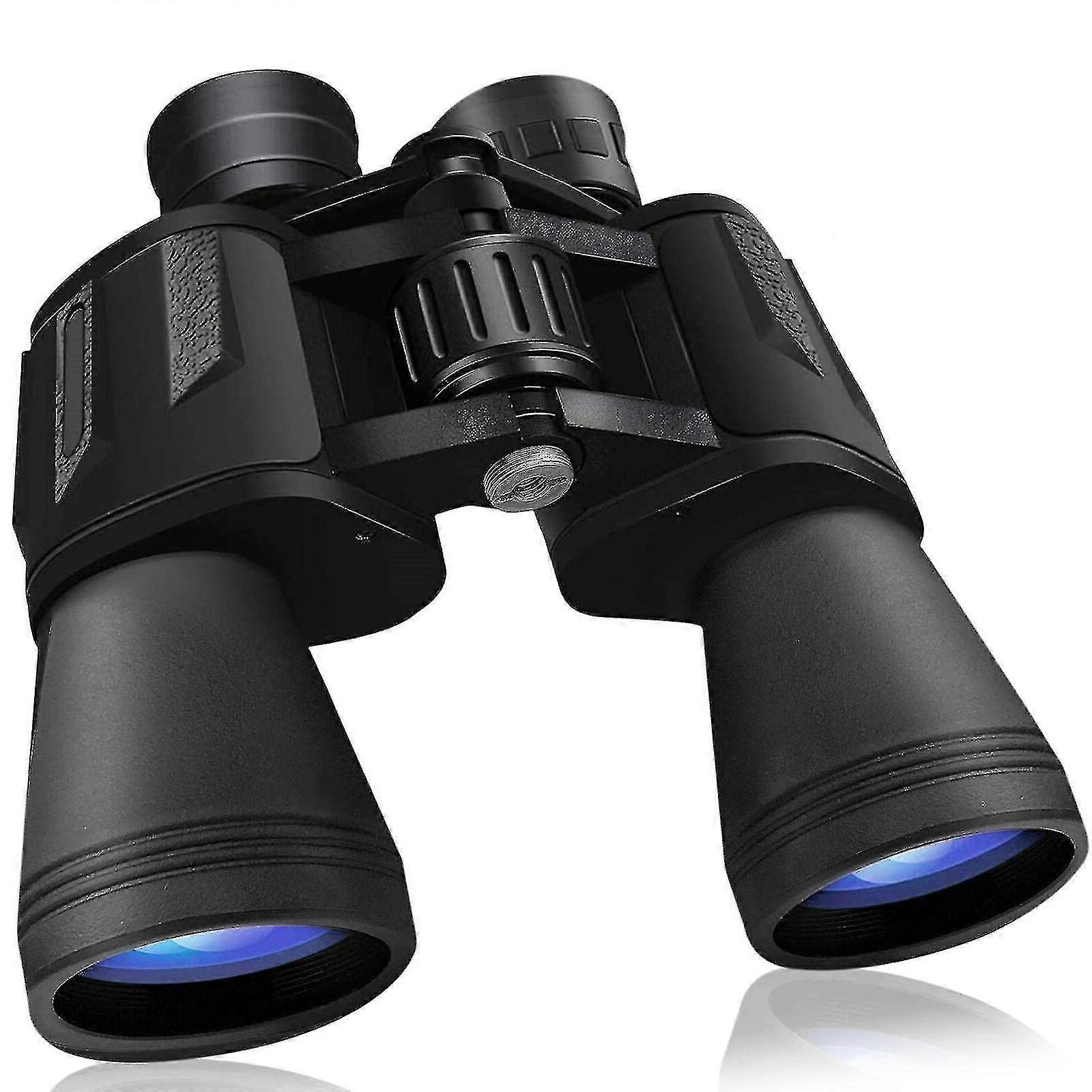 20x50 HD Binoculars Compact BaK4 Prism High Power Outdoor Optics - Image 1