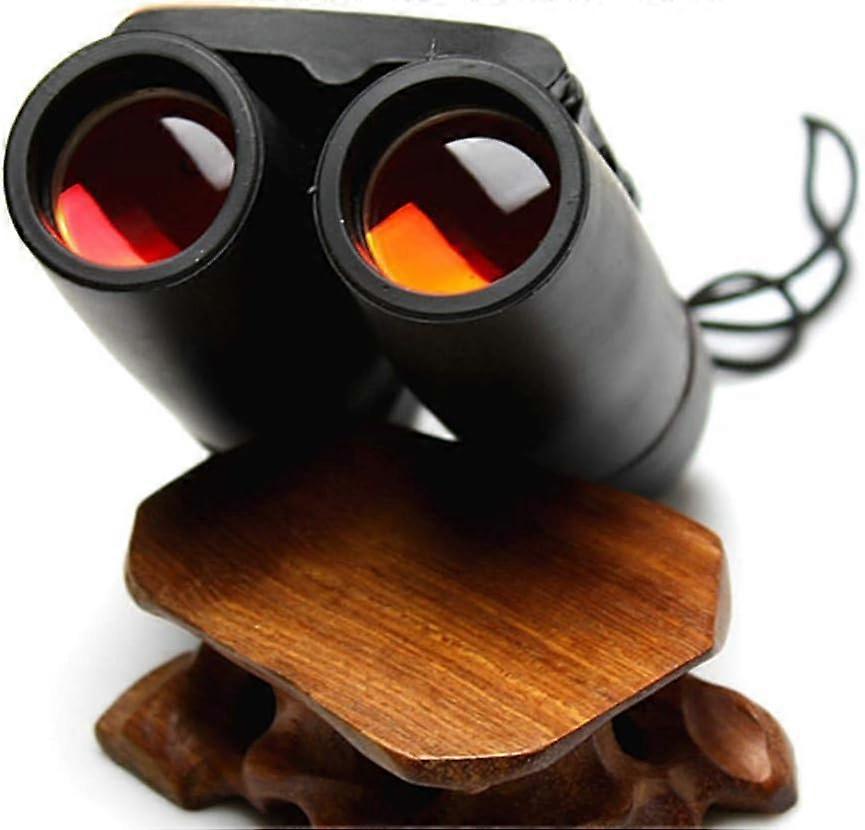 30x60 Mini Compact Binoculars Lightweight Folding Binoculars for Outdoor - Image 1