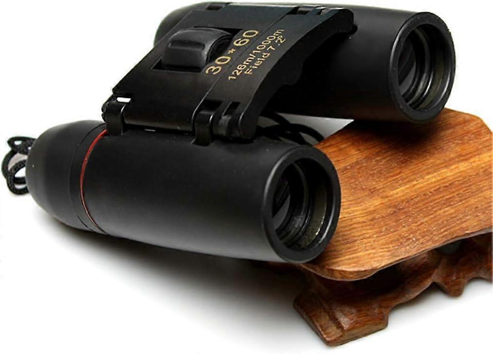 30x60 Mini Compact Binoculars Lightweight Folding Binoculars for Outdoor - Image 3