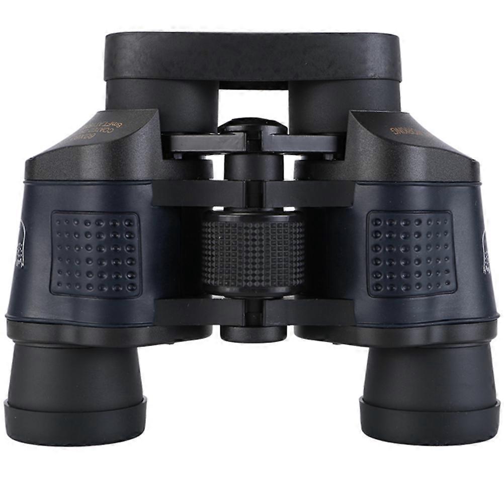 60x60 Compact Binoculars for Outdoor Activities High Power Binocular - Image 1
