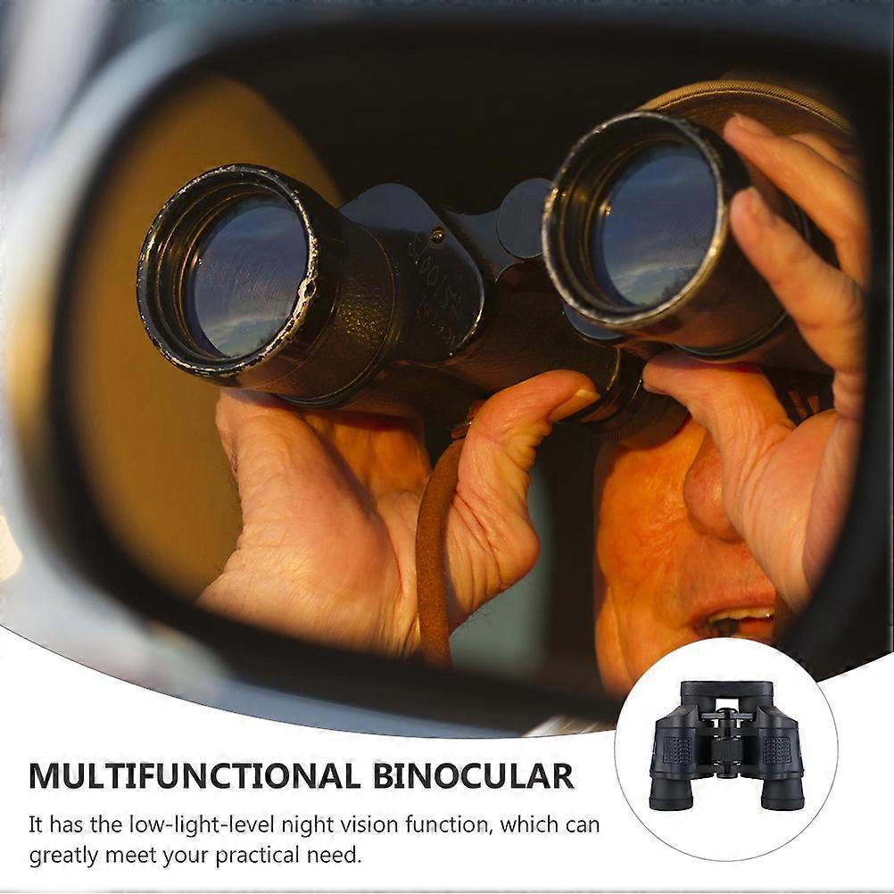 60x60 Compact Binoculars for Outdoor Activities High Power Binocular - Image 2