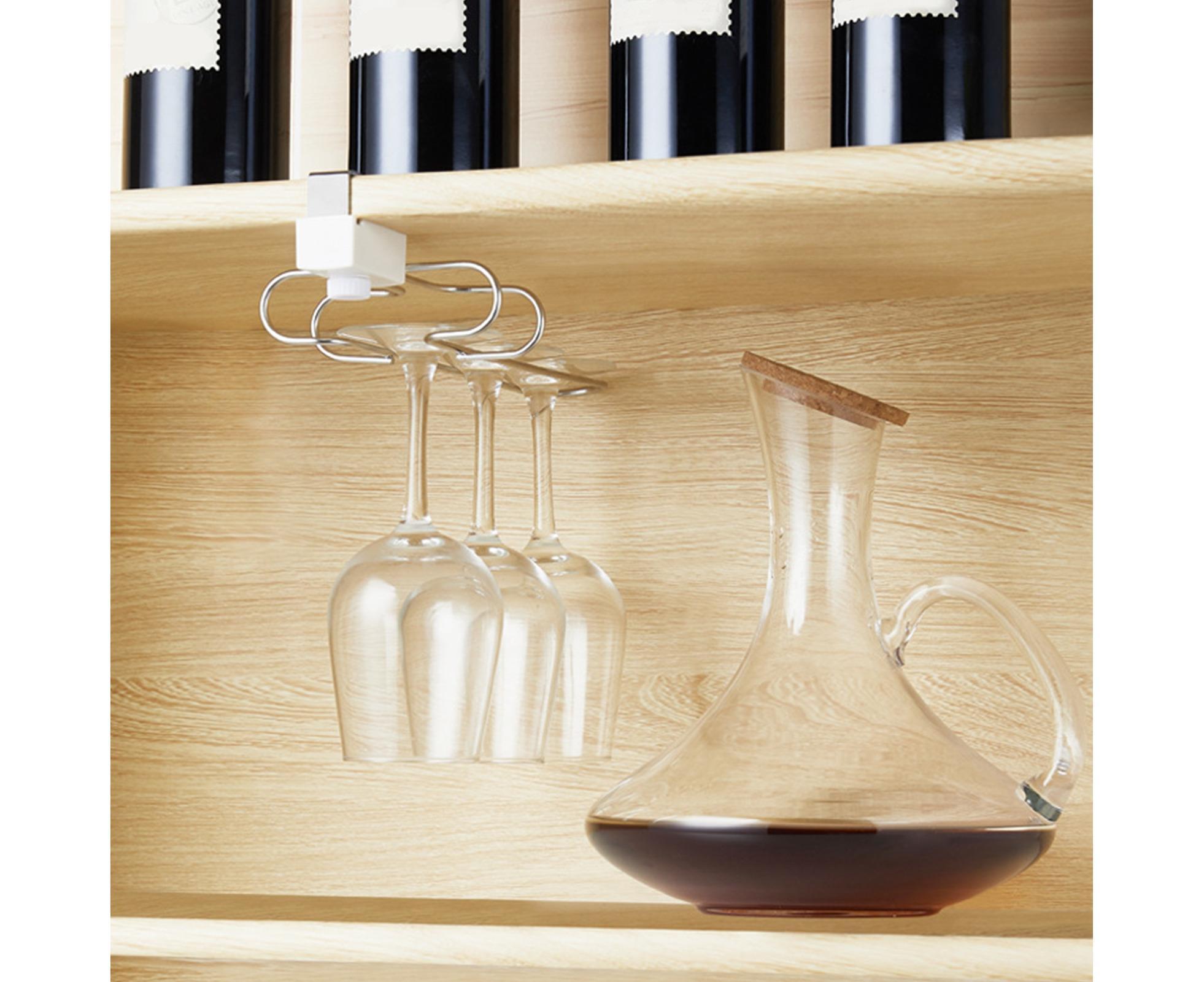 Stemware Organizer Wine Glass Holder - Image 3
