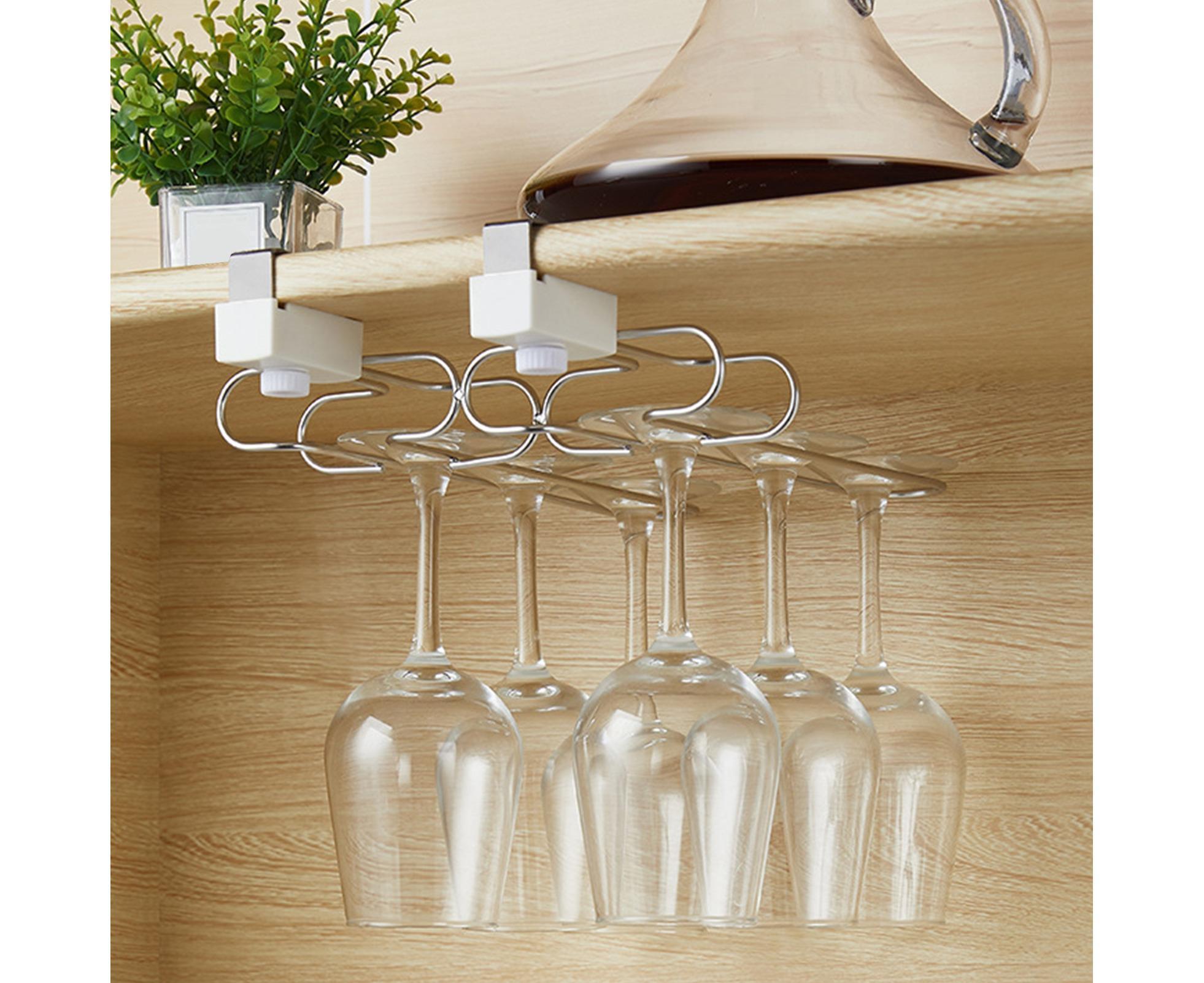 Stemware Organizer Wine Glass Holder - Image 4