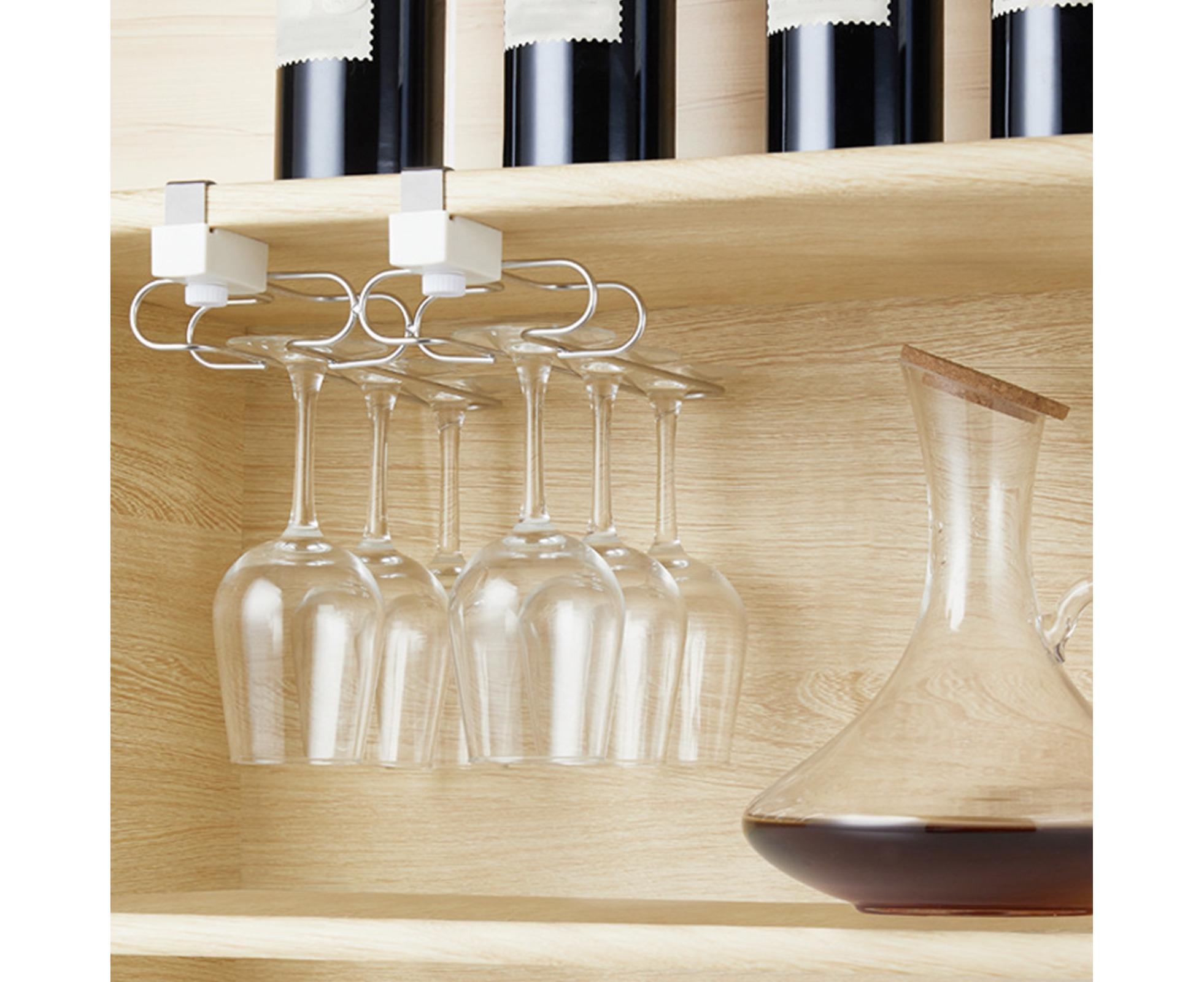 Stemware Organizer Wine Glass Holder - Image 5