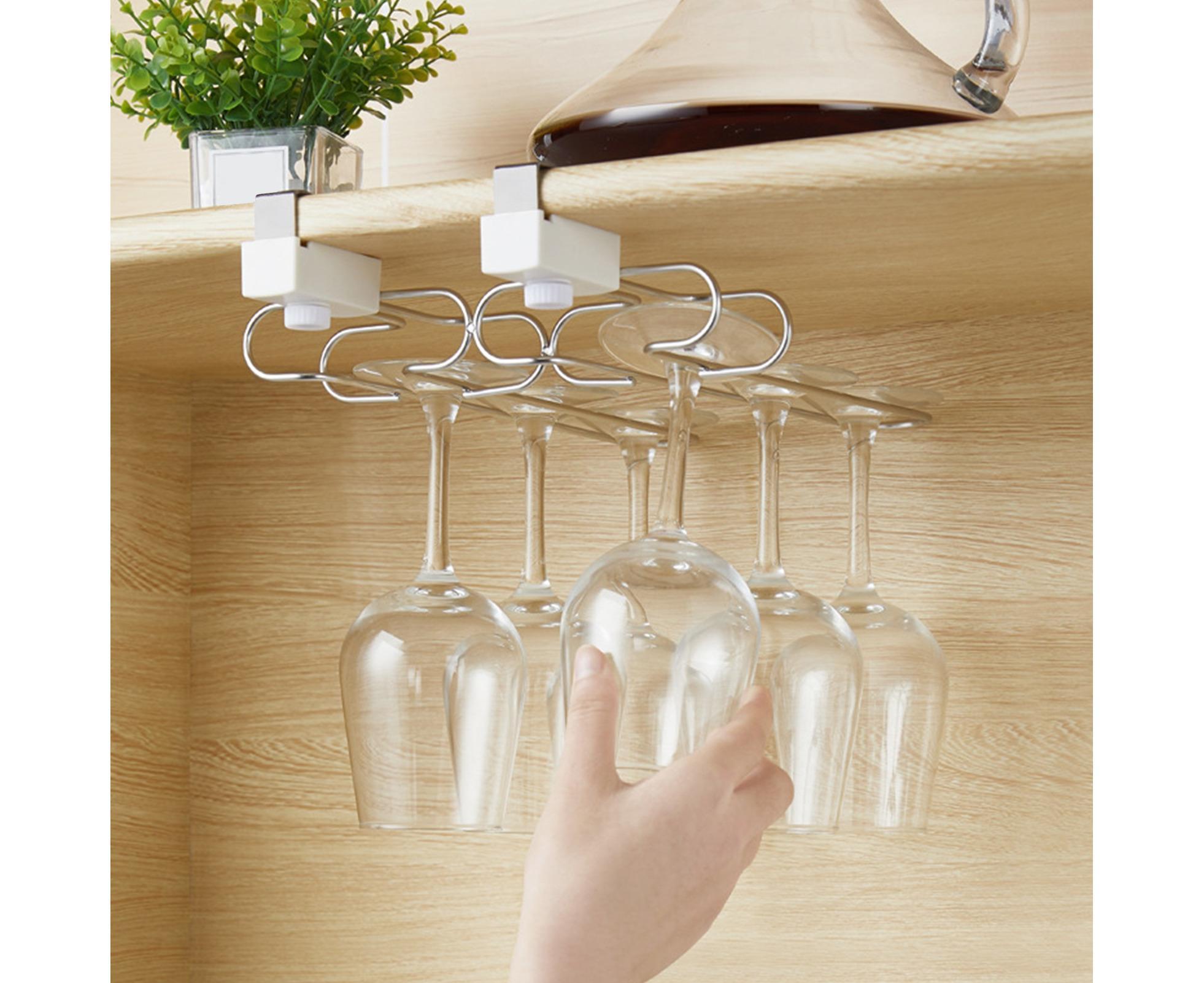 Stemware Organizer Wine Glass Holder - Image 7