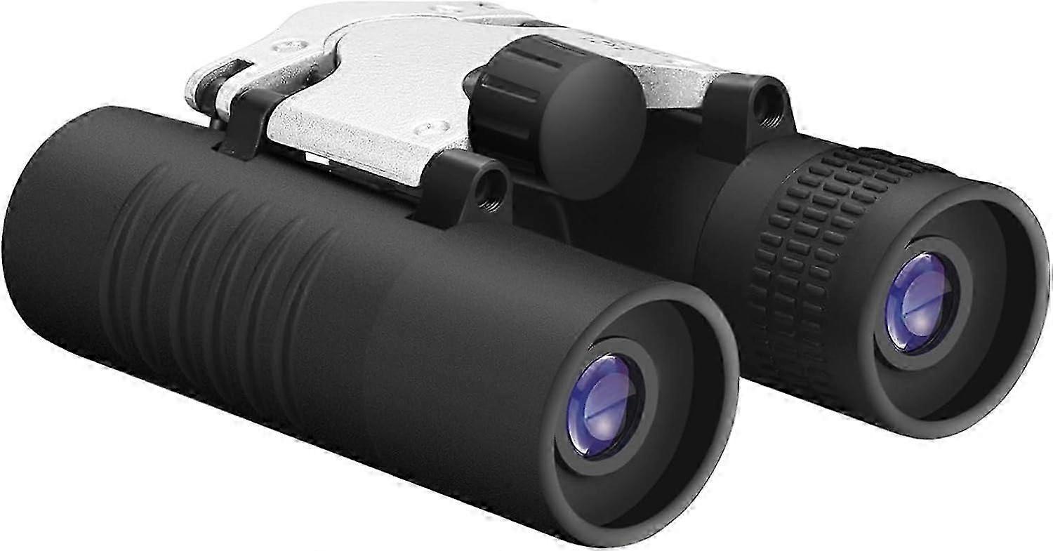 8x21 HD Binoculars for Adults and Babies Waterproof Easy Focus Compact Binoculars - Image 2