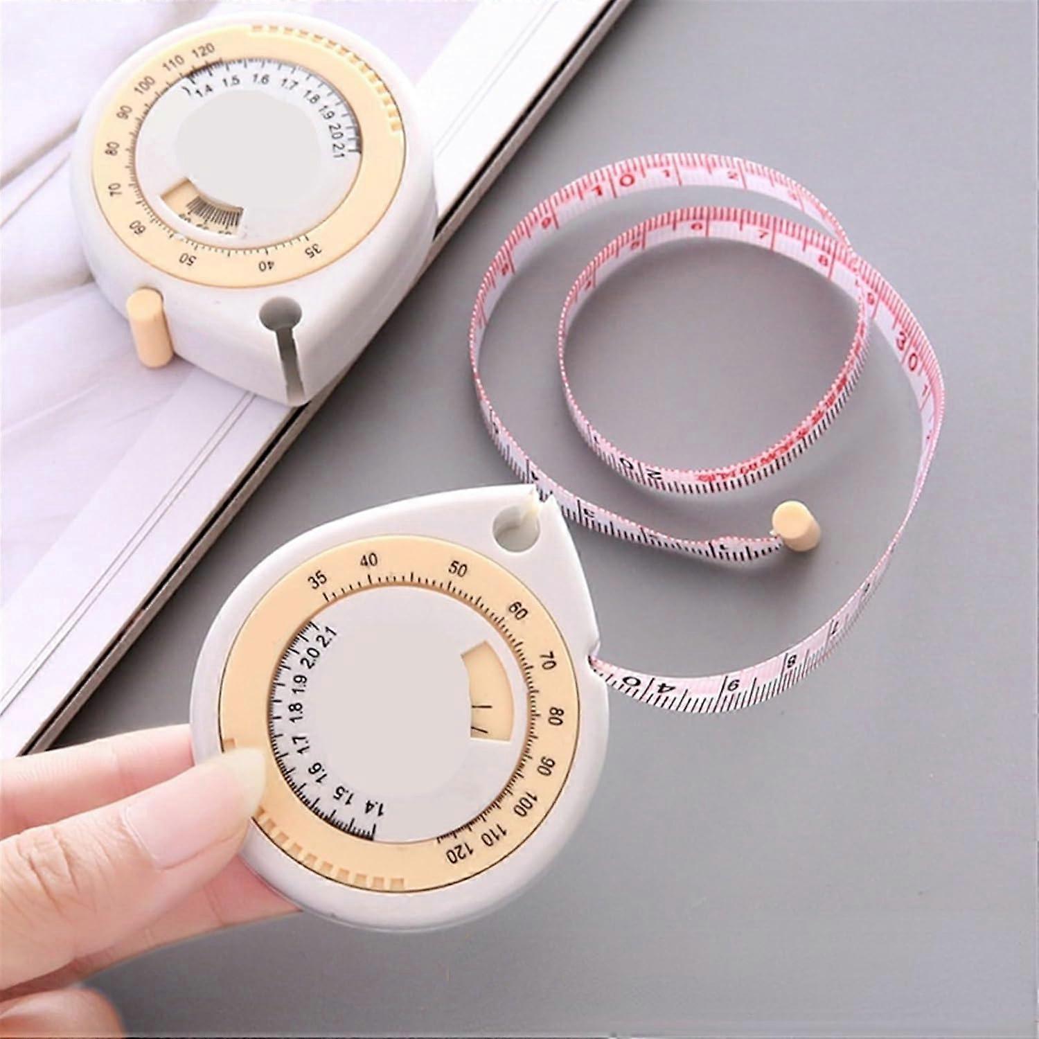 Tape Measure for Waist and Body Measuring Flexible Tape Measure Tool - Image 2