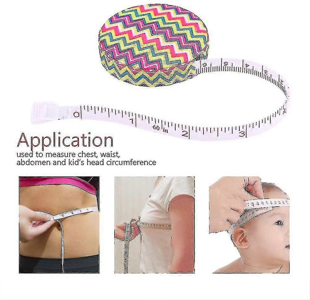 Custom Tape Measure for Measuring Body Tailoring Sewing Use - Image 2
