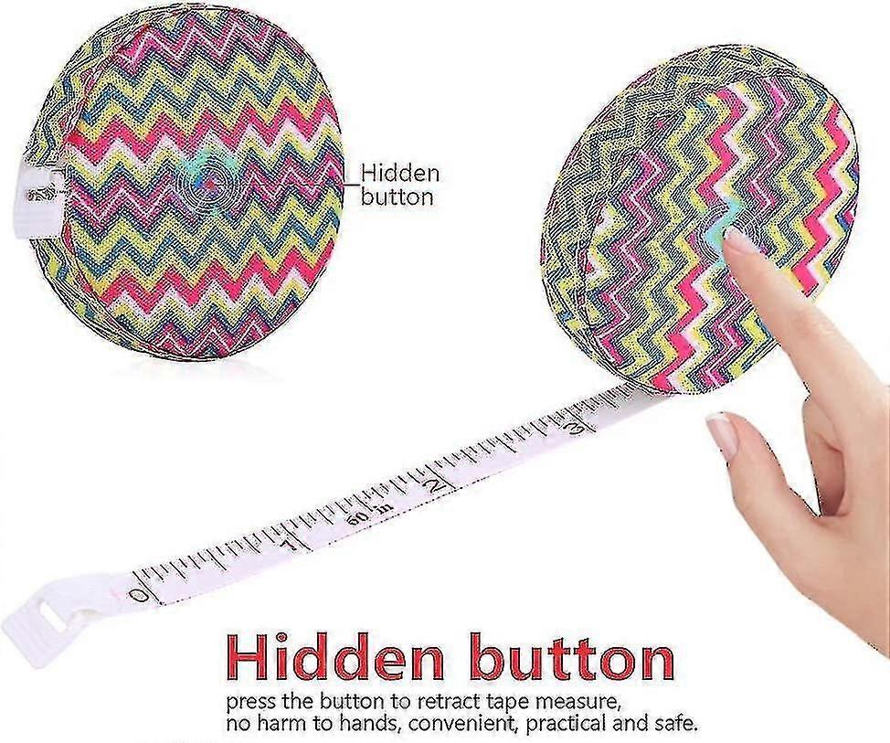 Custom Tape Measure for Measuring Body Tailoring Sewing Use - Image 3
