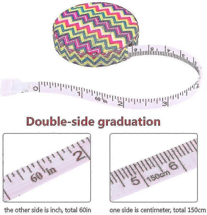 Custom Tape Measure for Measuring Body Tailoring Sewing Use - Image 4