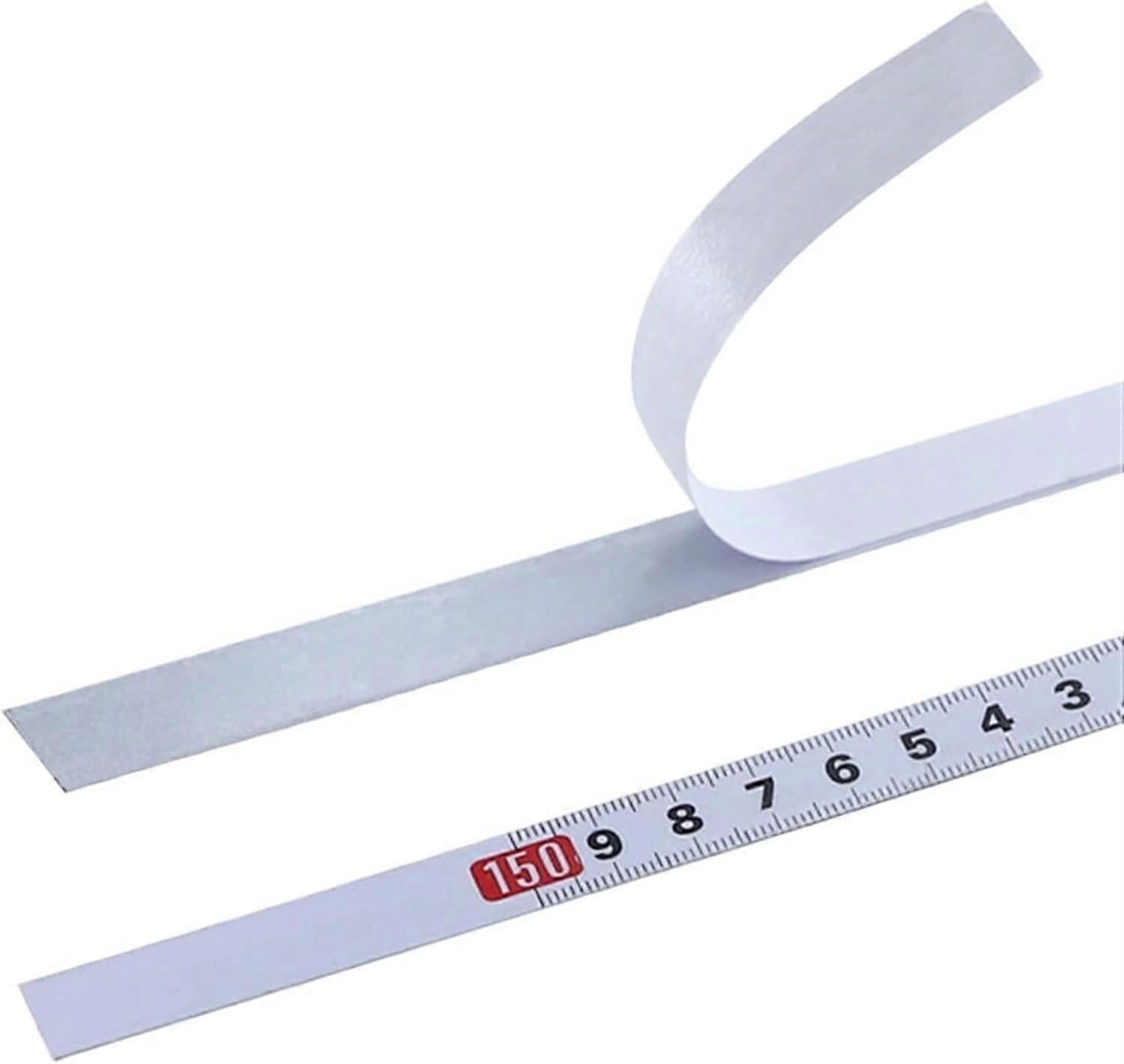 Adhesive Tape Measure Self-Adhesive Graduated Measuring Tape Strip - Image 2