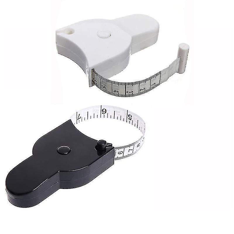 2pcs Sports Tape Measure 150cm Measuring Tape for Exercise or Fitness Use - Image 1
