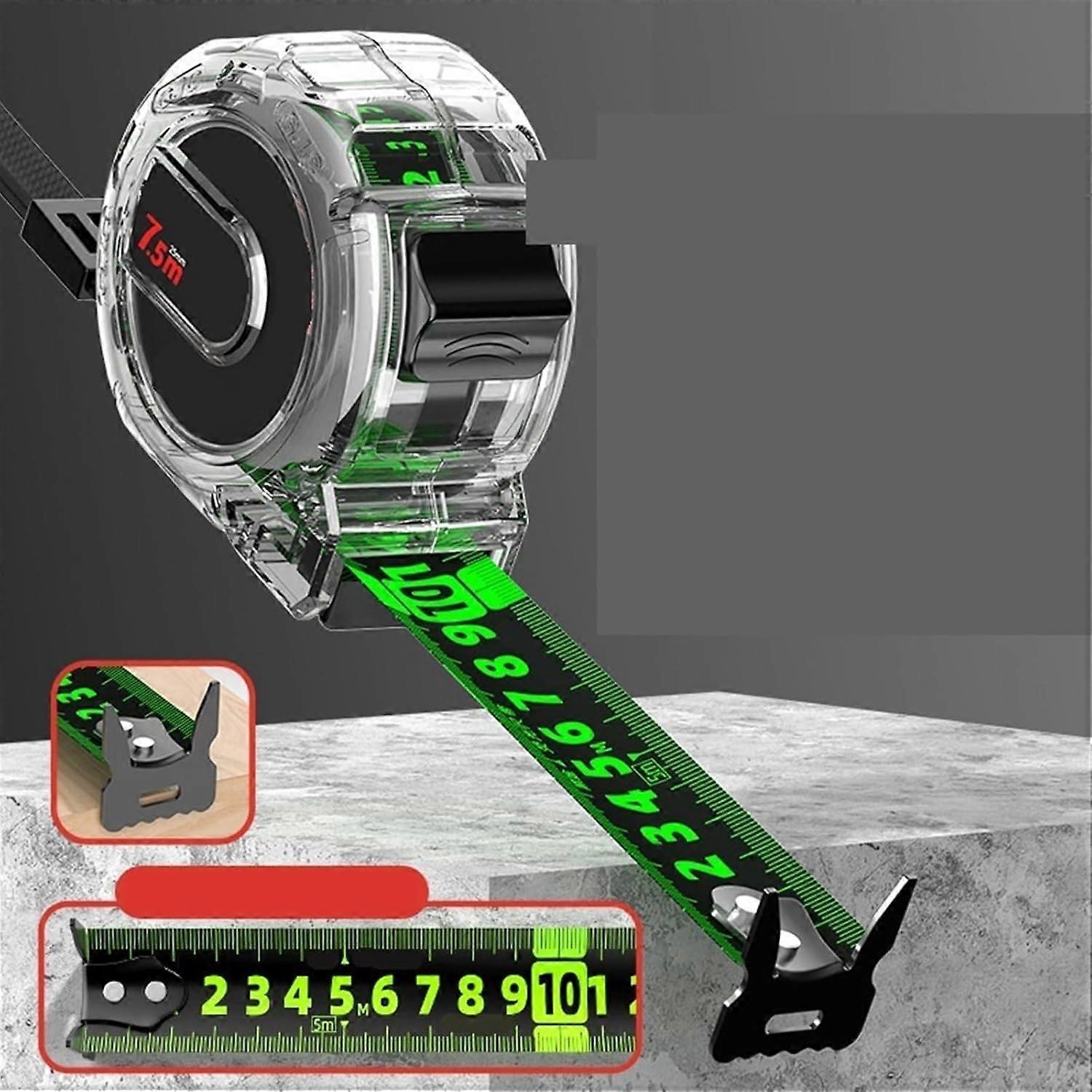 7M Tape Measure High Precision Household Measuring Tool - Image 2