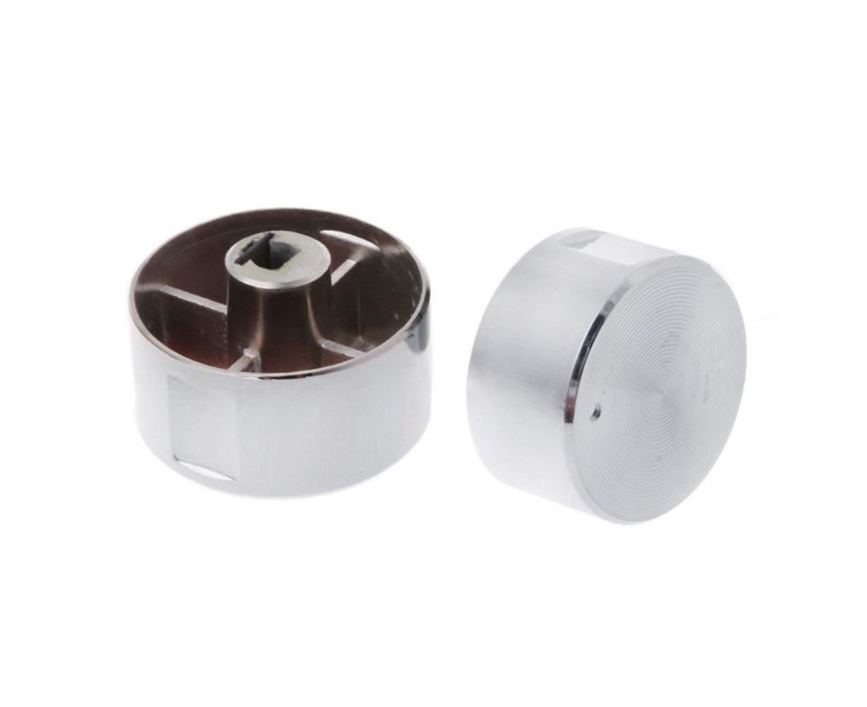 4Pcs Rotary Switches Round Knob Gas Stove Burner Oven Kitchen Parts Handles - Image 3