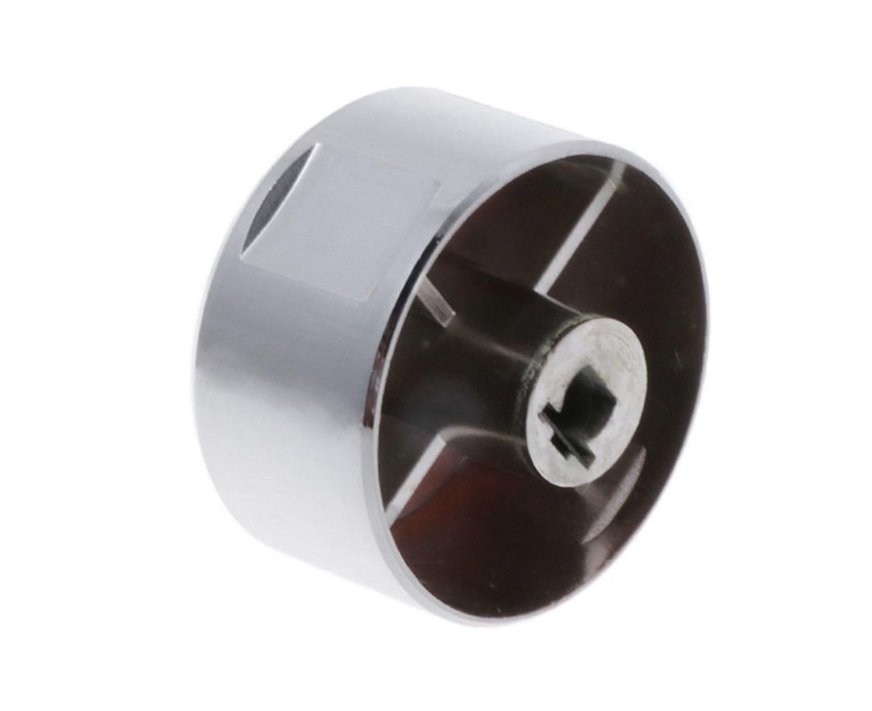 4Pcs Rotary Switches Round Knob Gas Stove Burner Oven Kitchen Parts Handles - Image 6