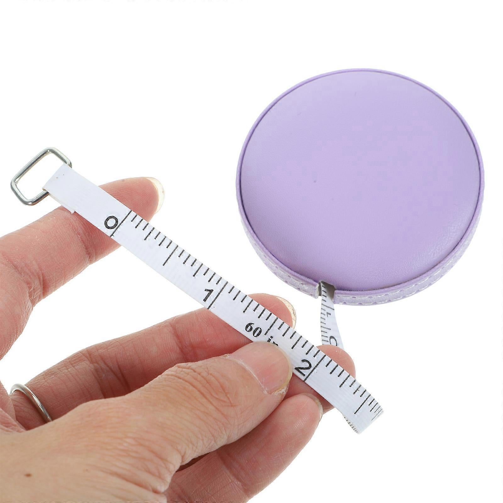 Flexible Multipurpose Tape Measure for Clothes Sewing Measuring - Image 4