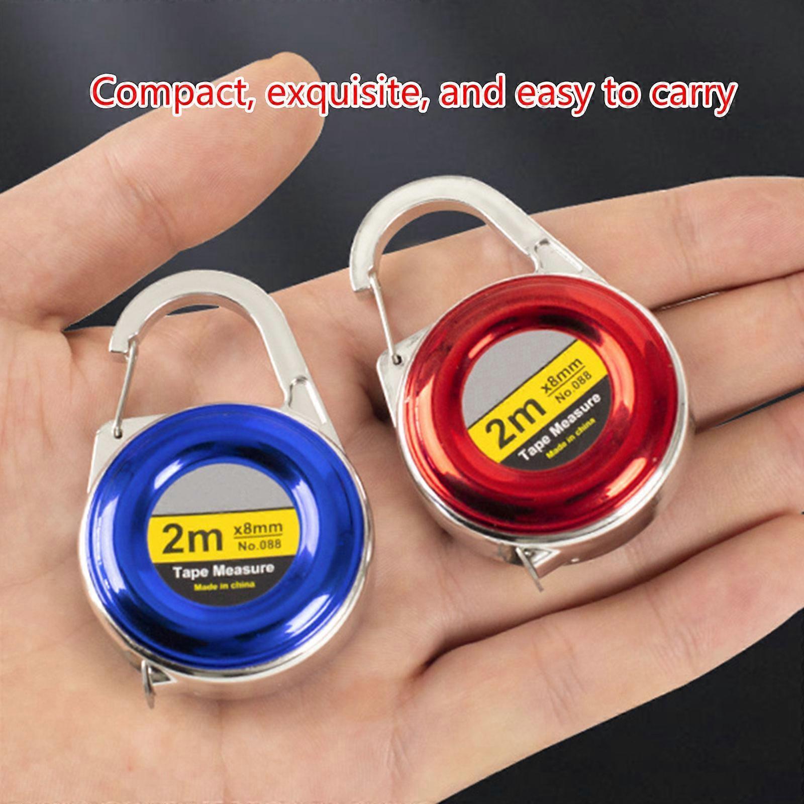 79Inch Soft Tape Measure for Sewing Body Measuring Retractable Cloth Tape - Image 5