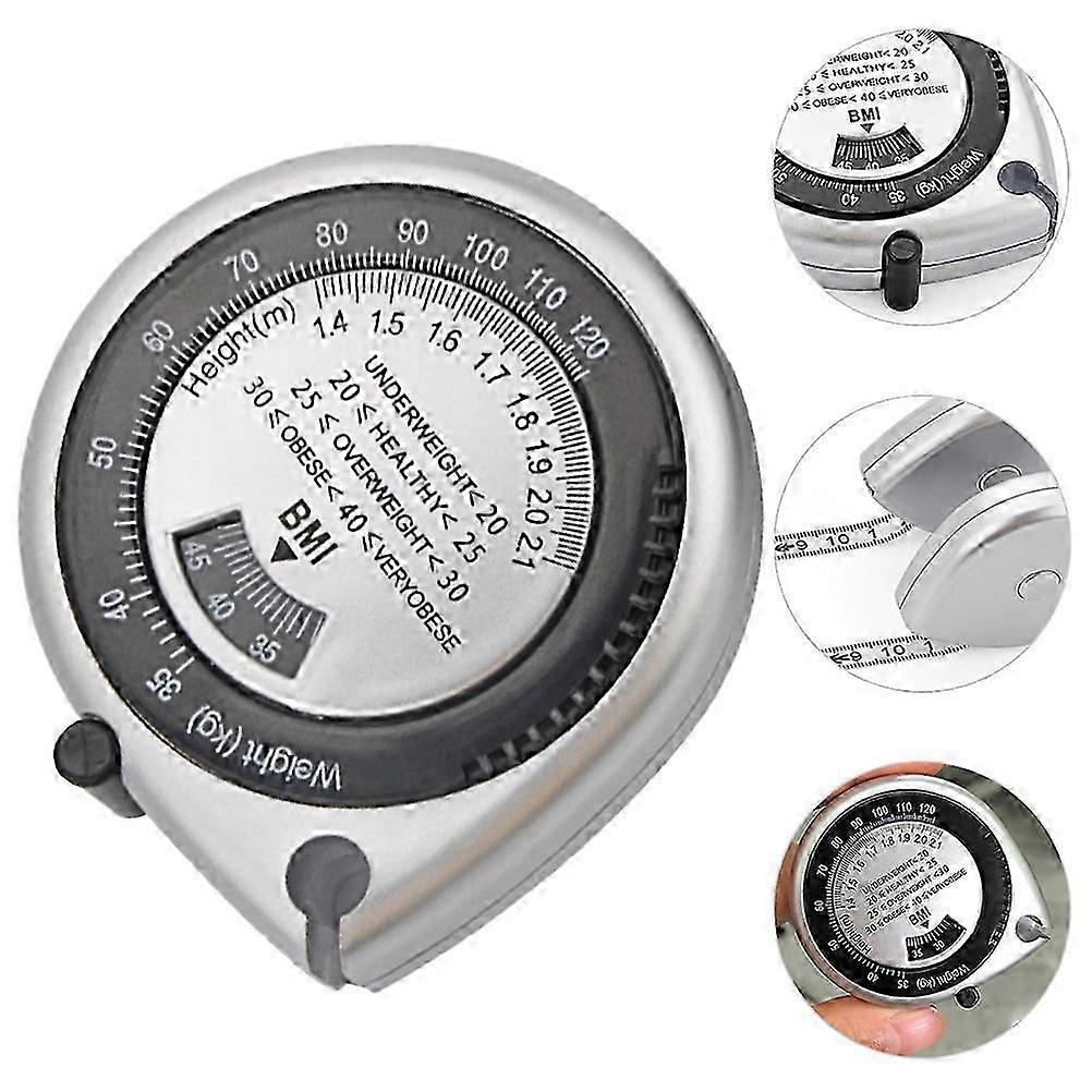 Retractable Body Tape Measure for Waist & Body Measurement Compact Design - Image 4