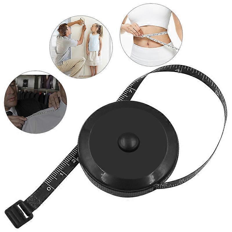60Inch Soft Sewing Tape Measure for Tailor and Body Measuring Use - Image 2
