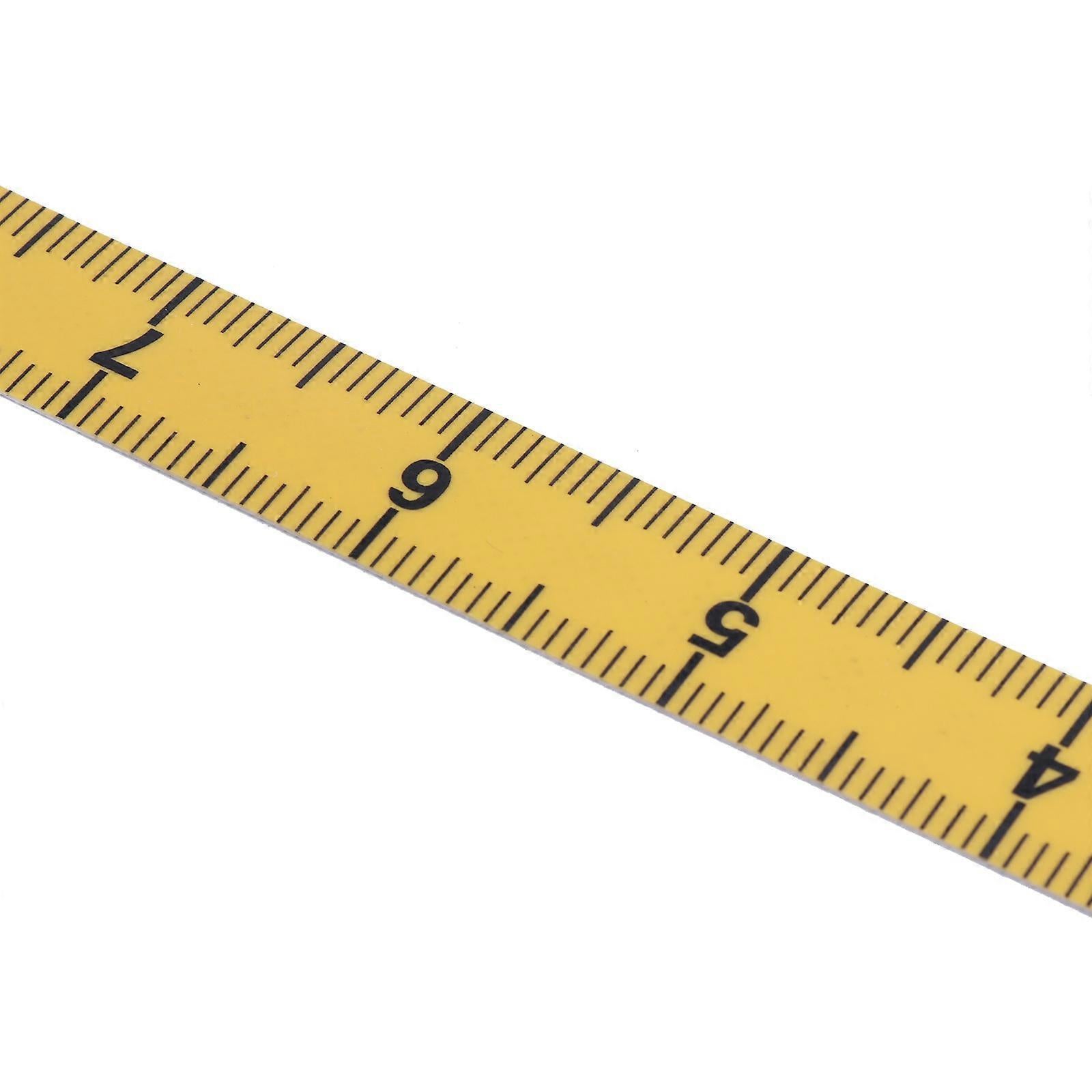 2 Pack Sewing Tape Measures 60inch Double Scale Soft Cloth Measuring Tape - Image 5