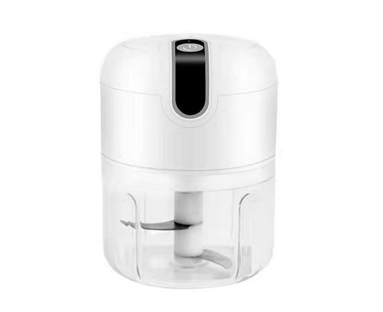 Electric Mini Garlic Chopper 250ML Wireless Portable Mini Food Processor Mincer Blender Mixer - Image 3