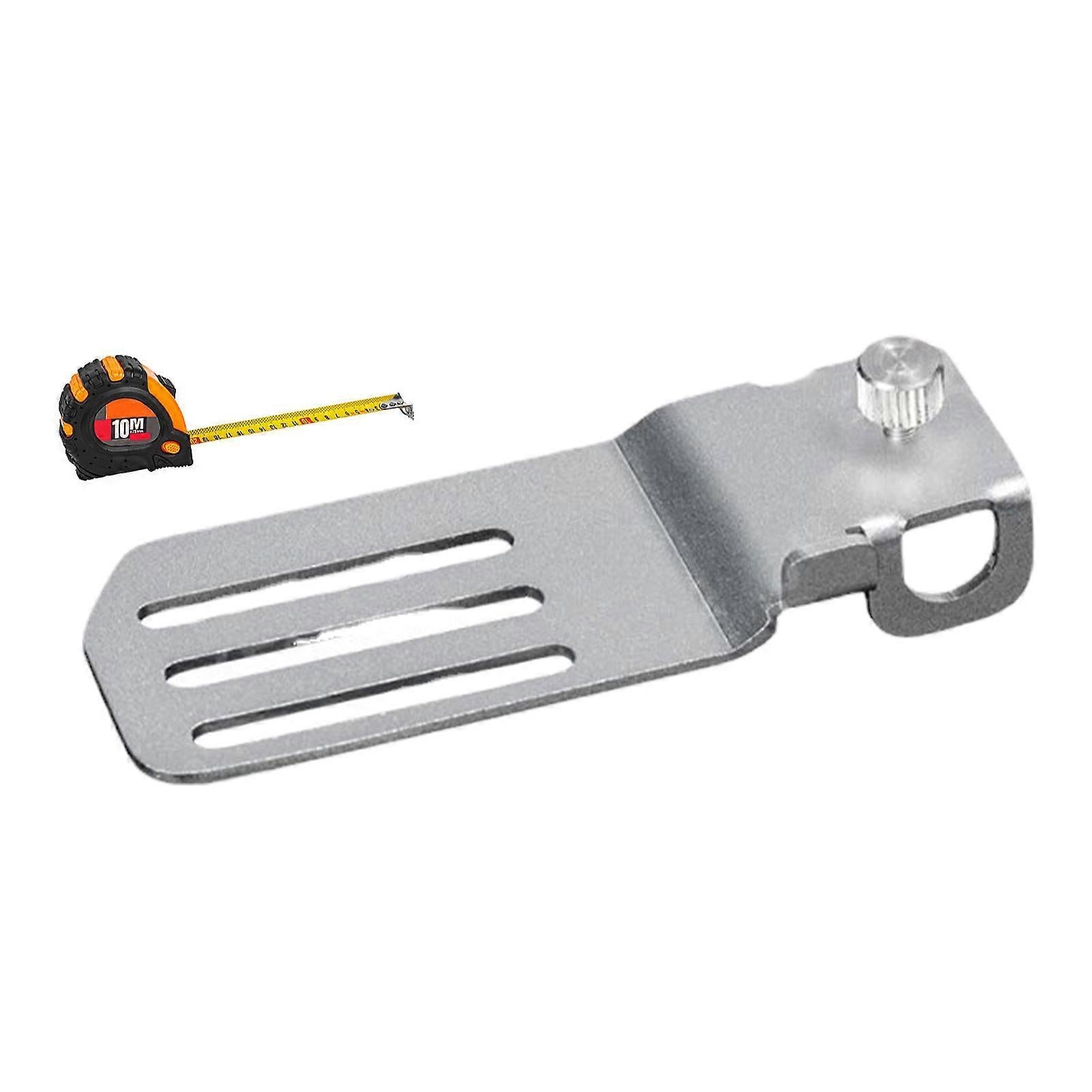 Tape Measure Positioner with Marking Aluminum Guide for Accuracy & Contour - Image 5