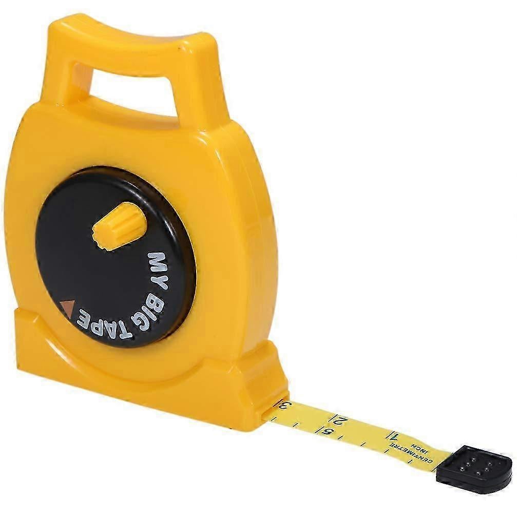 Retractable Tailor Tape Soft Tape Measure for Body Measurements - Image 1
