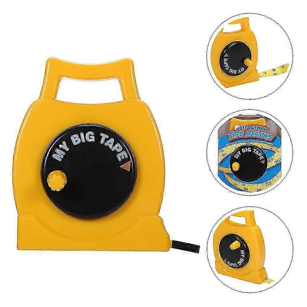 Retractable Tailor Tape Soft Tape Measure for Body Measurements - Image 2