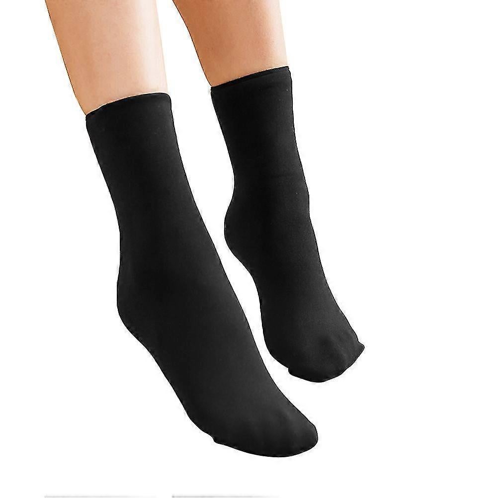 Women's Thick Thermal Tube Socks Winter Warm Socks for Daily Wear - Image 1