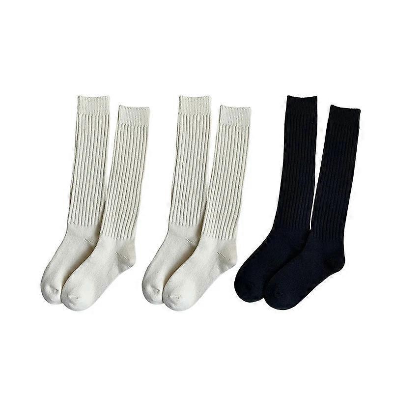 Girls Floor Socks Warm and Comfortable Winter Socks for Indoor Wear - Image 1