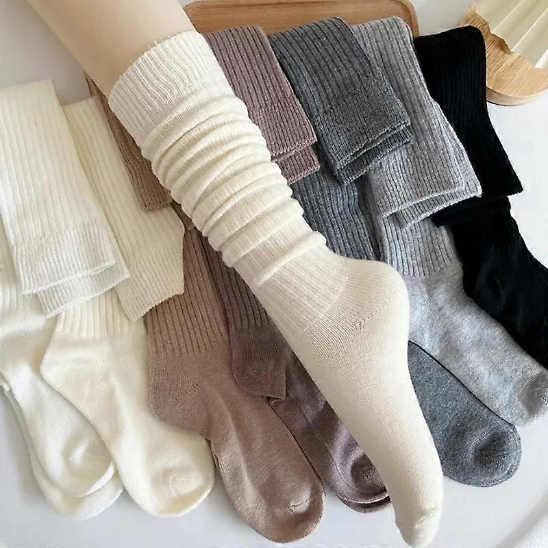 Girls Floor Socks Warm and Comfortable Winter Socks for Indoor Wear - Image 2