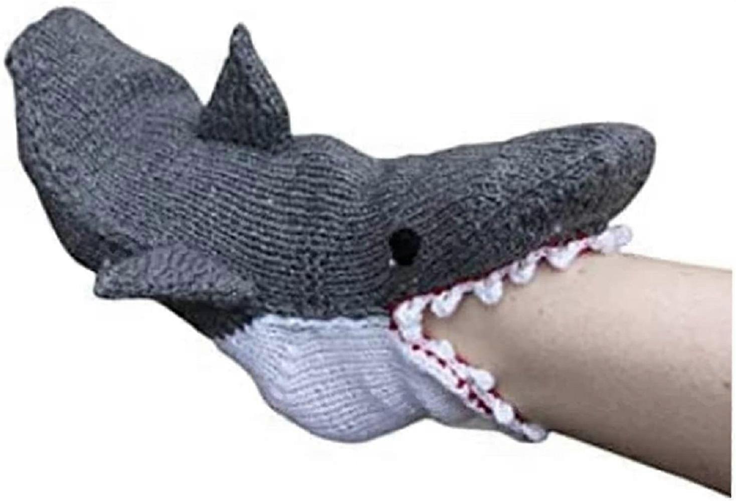 Women's Knit Floor Socks Novelty Animal Pattern Warm Winter Socks - Image 1