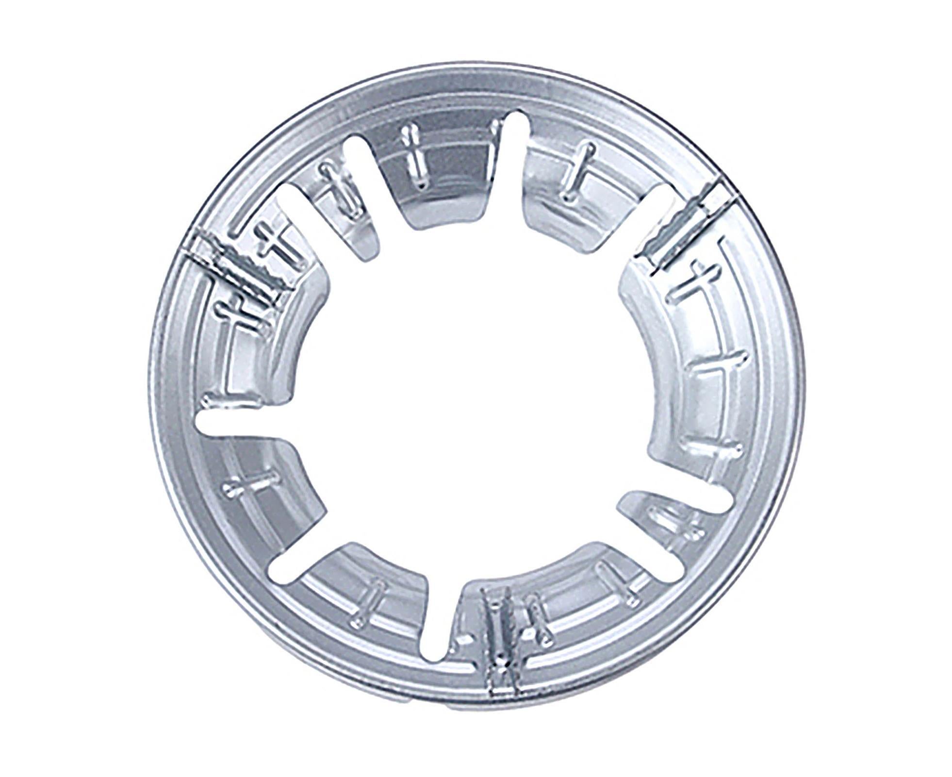 Windproof Energy Saving 8-Hole Gather Fire Ring Gas Stove Cover Cooker Holder - Image 2