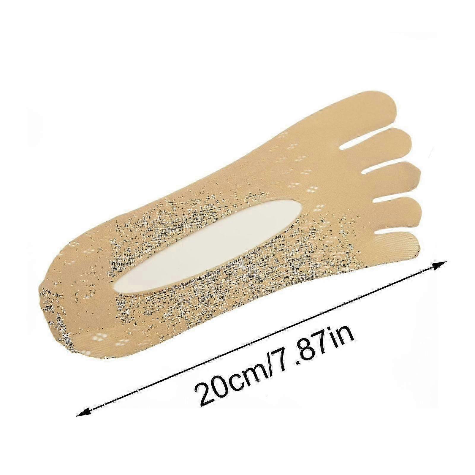 5 Pairs Orthopedic Compression Socks for Women Healthy Toe Design Socks - Image 2