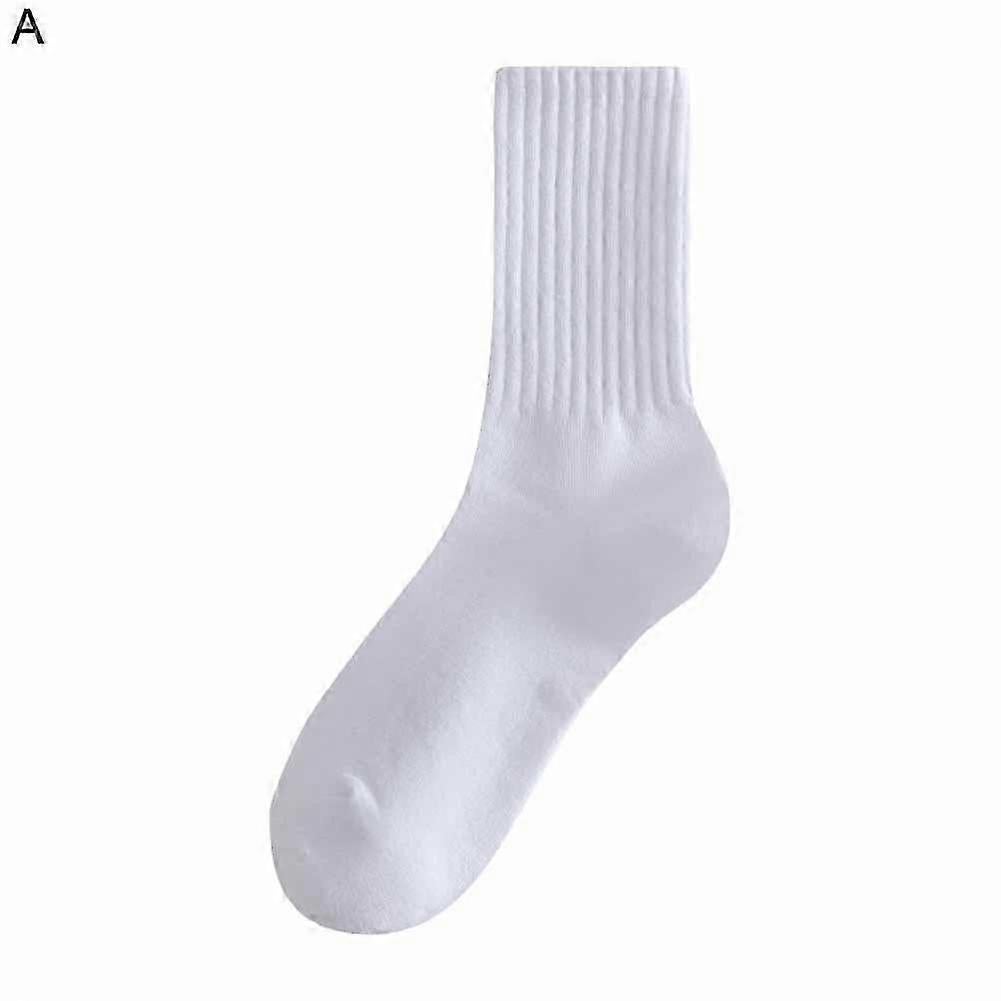 Women's Solid Color Ankle Socks Casual Breathable Summer Short Socks - Image 4