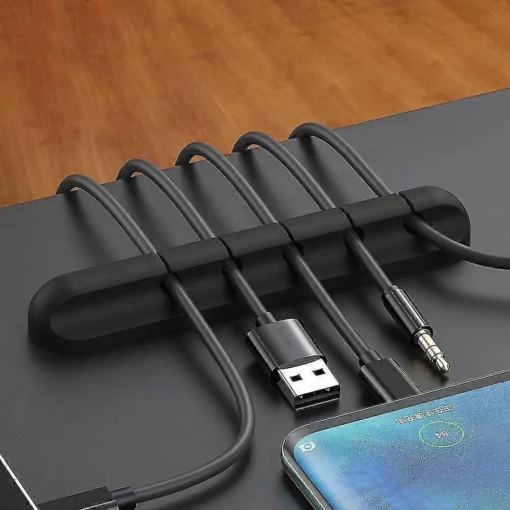 Cable Holder for Cord Management Home and Office Use - Image 3